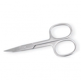 Cuticle and nail scissor